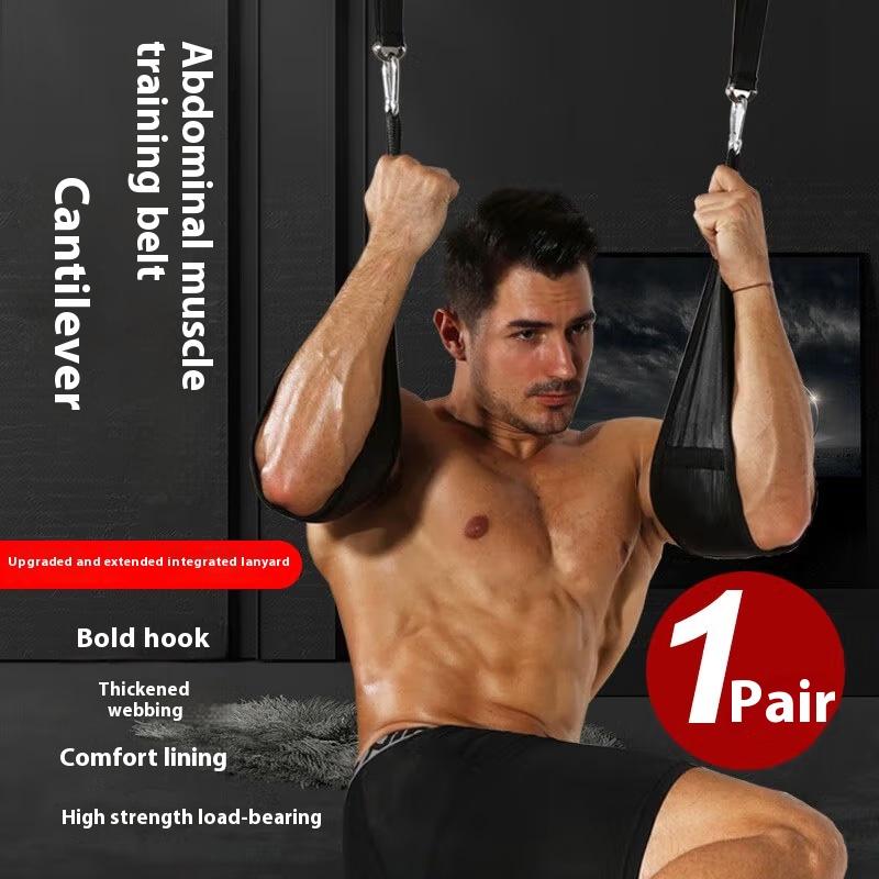Outdoor Sport Bar - New 1Pair Heavy Duty Rip-Resistant AB