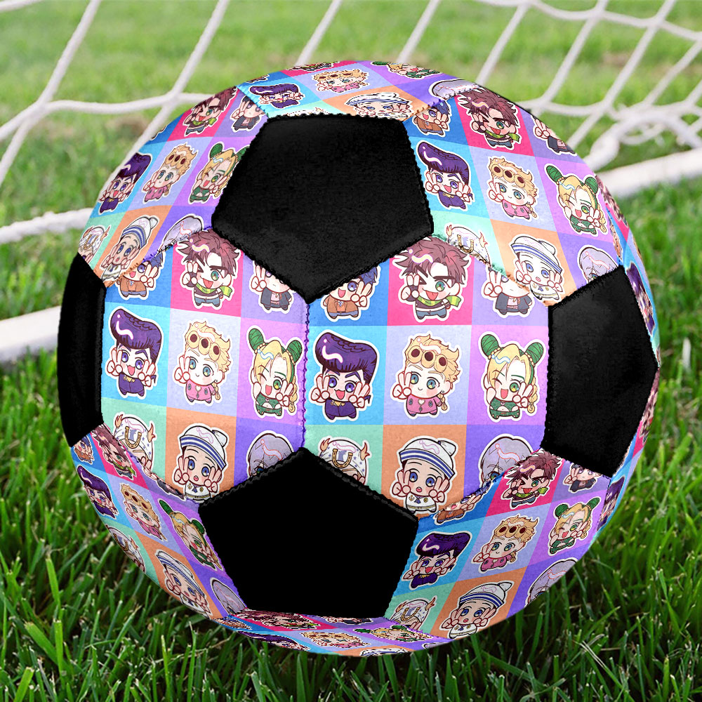 Outdoor Sports Adventure - 1PC JoJos Bizarre Adventure Football Soccer