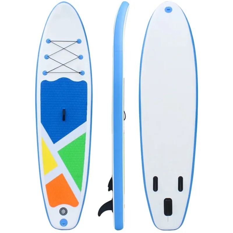 Outdoor Sports Adventure - Latest Inflatable Stand-up Paddleboard | Special