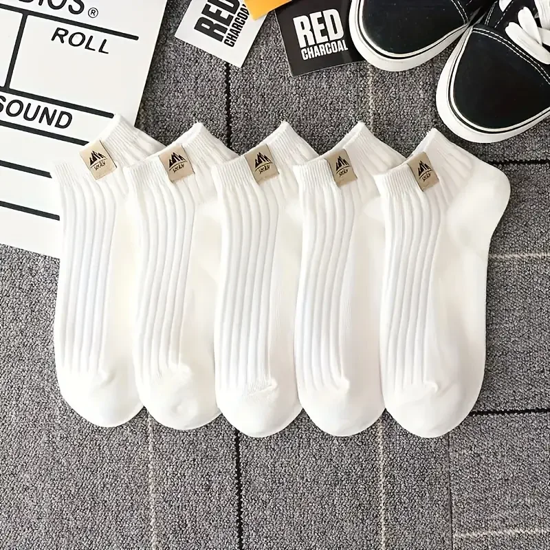Outdoor Sport Hose - 5/10 Pairs Of Men's Outdoor Sports