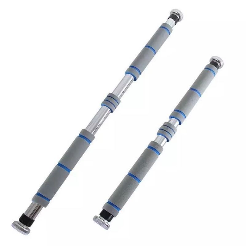 Chin Bar Doorway - Steel Doorframe with Drill- Pull-Up Bar