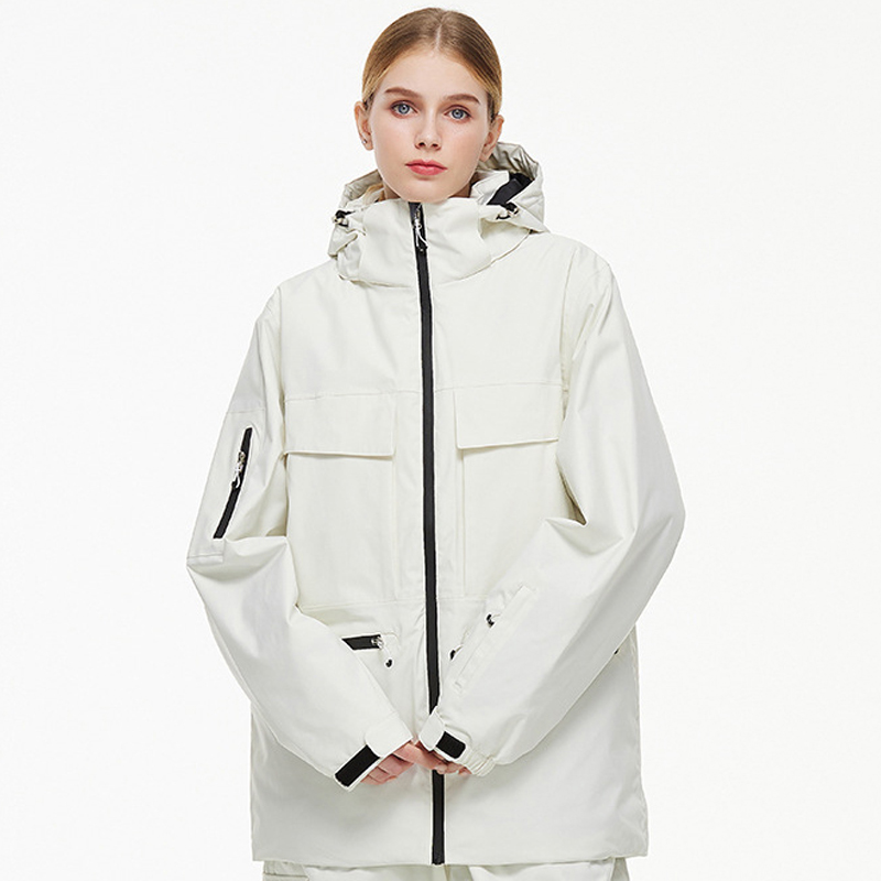 Outdoor Sport Waterproof Jacket - Outdoor Mountain Sport Man Snowboard Coats