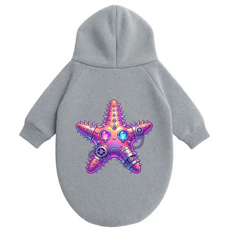 Outdoor Sport Coat - Dog Hoodie Autumn Winter Cute Pet
