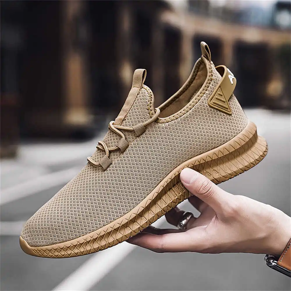 Outdoor Sport Climbing Uk - Demi-season Mesh Tenni Man Running Sneakers