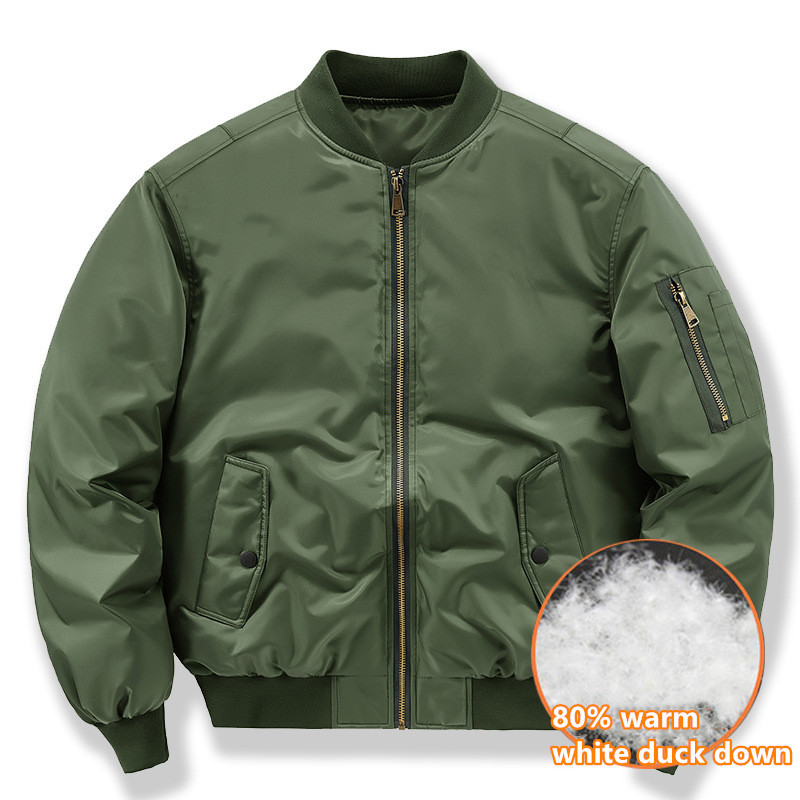 Outdoor Sport Coat - Mùa Đông Lông Vũ Nam Nam