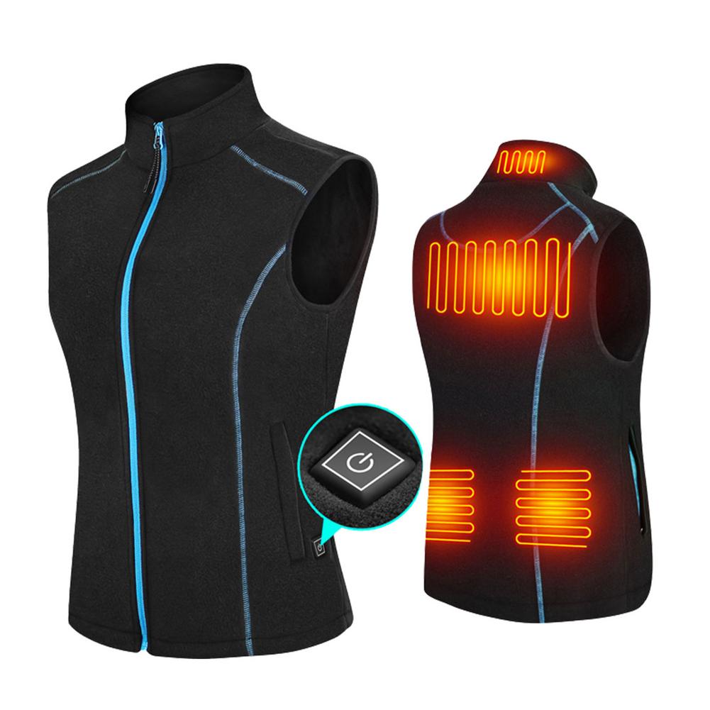 Outdoor Sport Jacket Men - Phụ Nữ Làm Nóng Áo Mùa