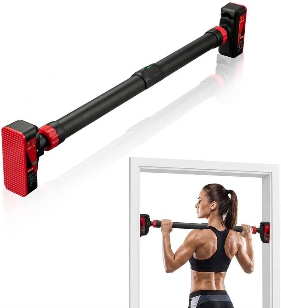 Chin Bar Doorway - Adjustable Pull Up Bar For Doorway