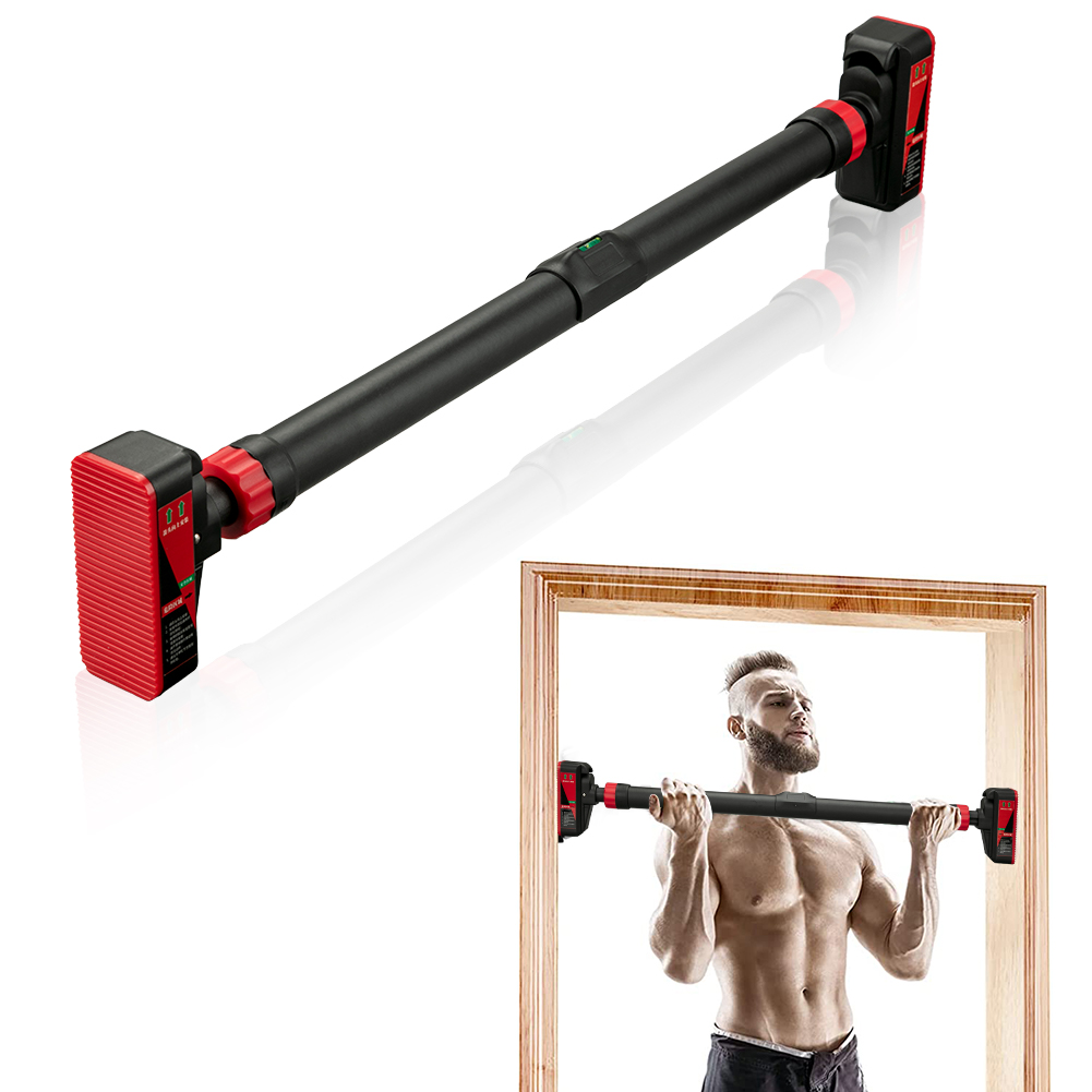 Outdoor Sport Bar - Strength Training Pull-up Bars with Level
