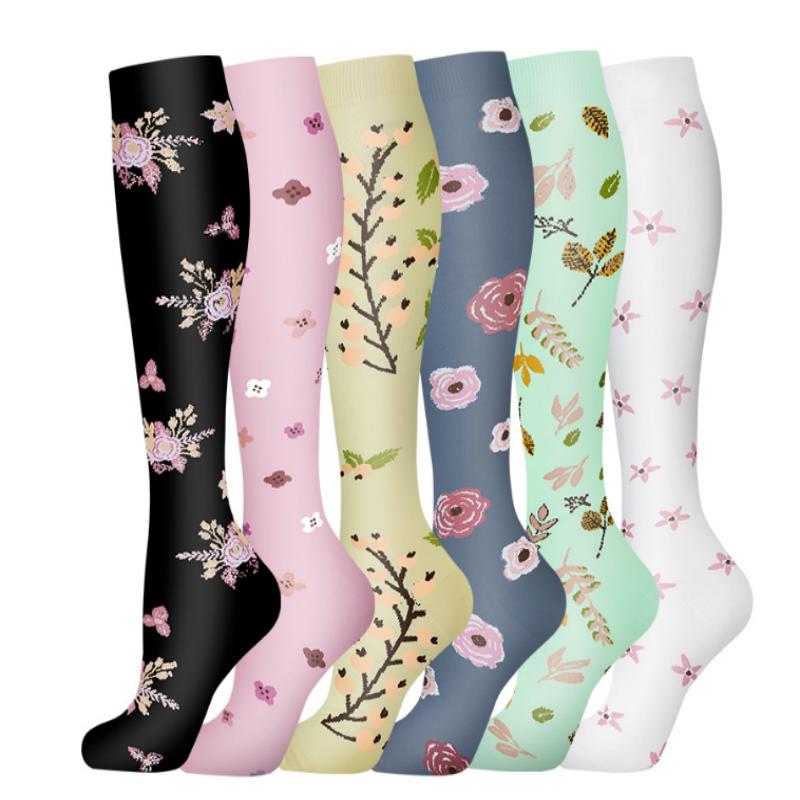 Outdoor Sport Hose - Running New Compression Socks 20-30mmhg Varicose