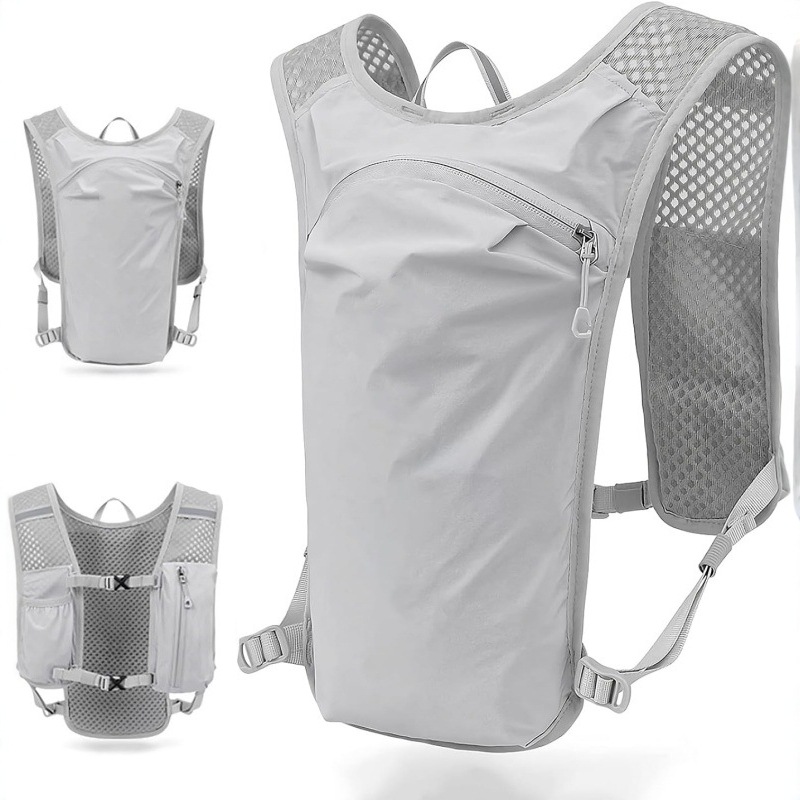 Trail Running Vest - Ultra-Light Hydration Vest Backpack for Trail