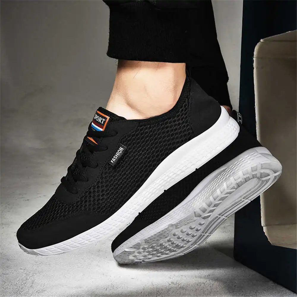 Outdoor Sport Climbing Uk - 35-46 Breathable Light Blue Sneakers Men