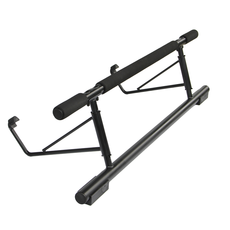 No-Drill Horizontal Pull Up Ba - đánh giá và giá Chin Bar Doorway