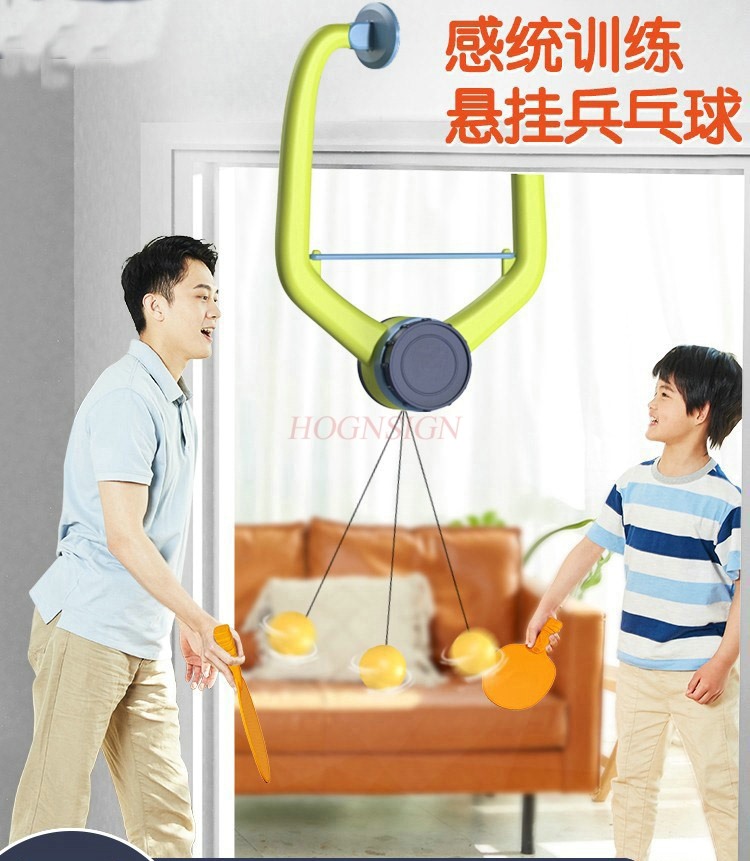 Children's Hanging Table Tenni - đánh giá và giá Indoor Sport And Outdoor Sports