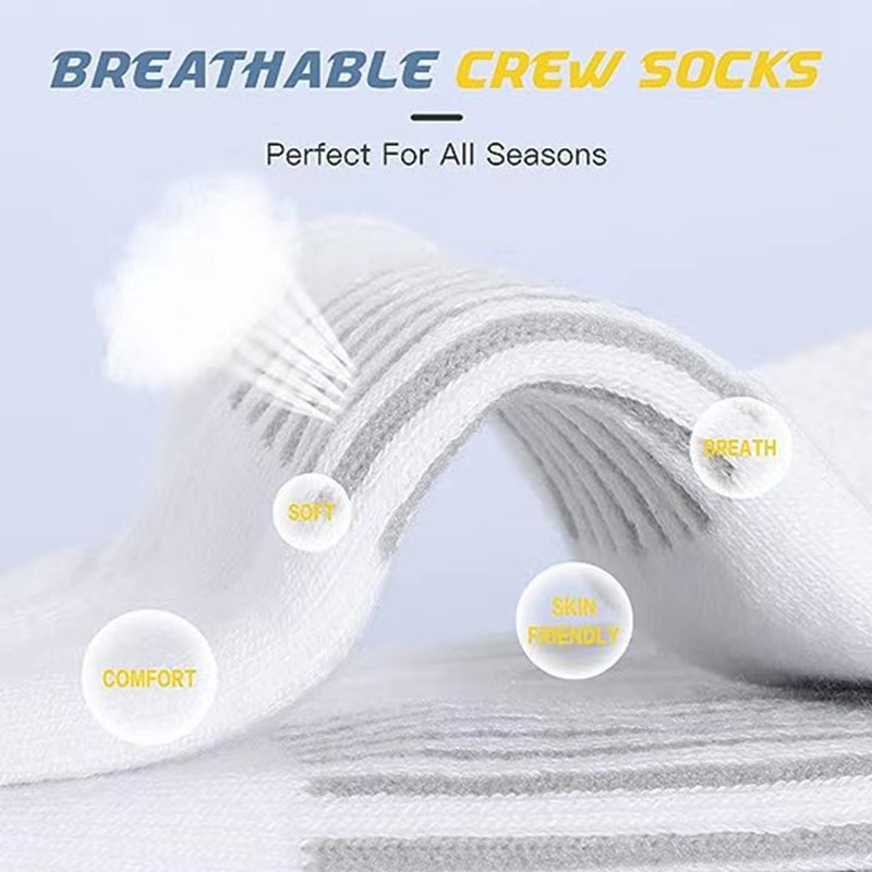 6 Pairs of High-Density Buffer - đánh giá và giá Outdoor Sport Hose