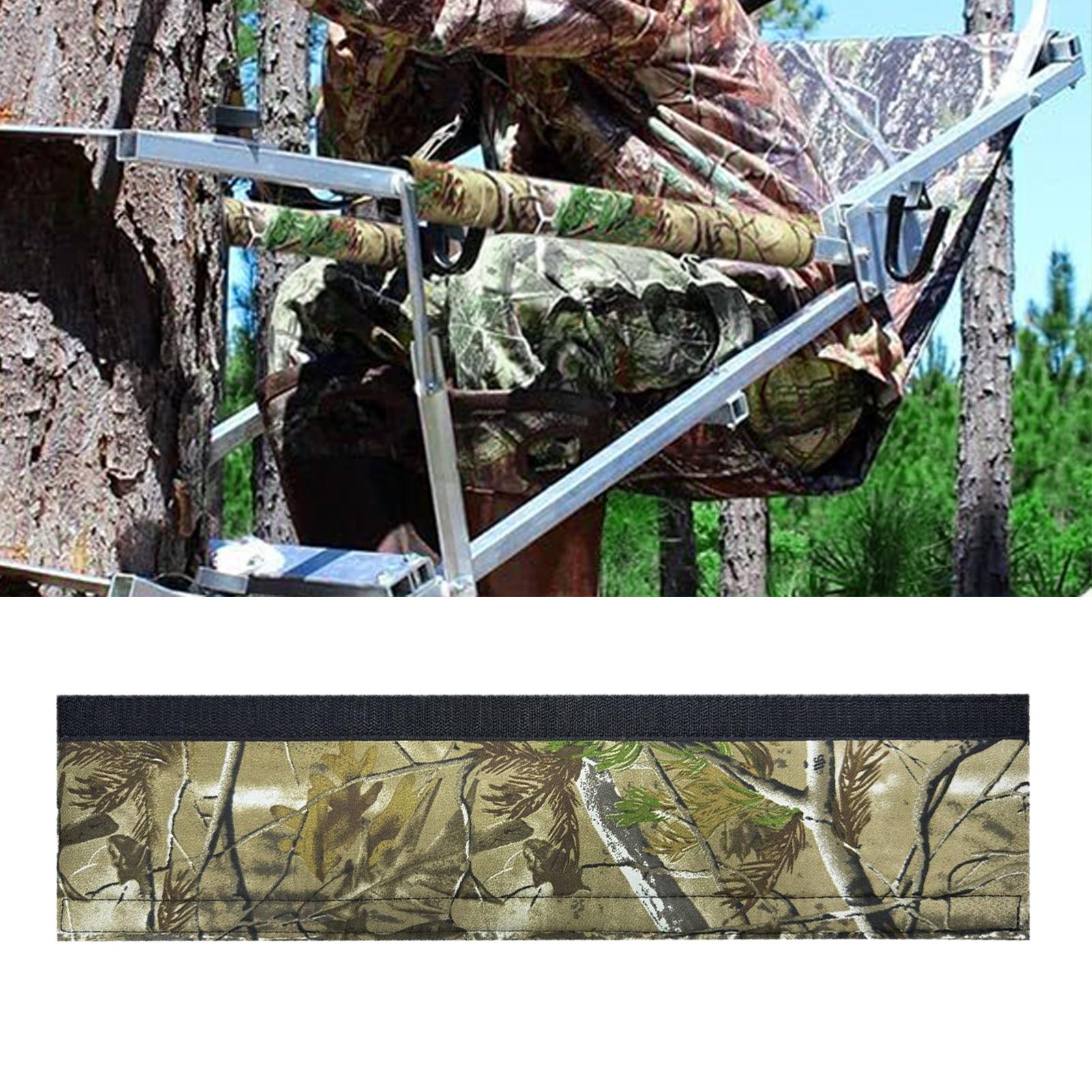 Tree Stand Pads Non-Slip Climb - đánh giá và giá Outdoor Sports Adventure