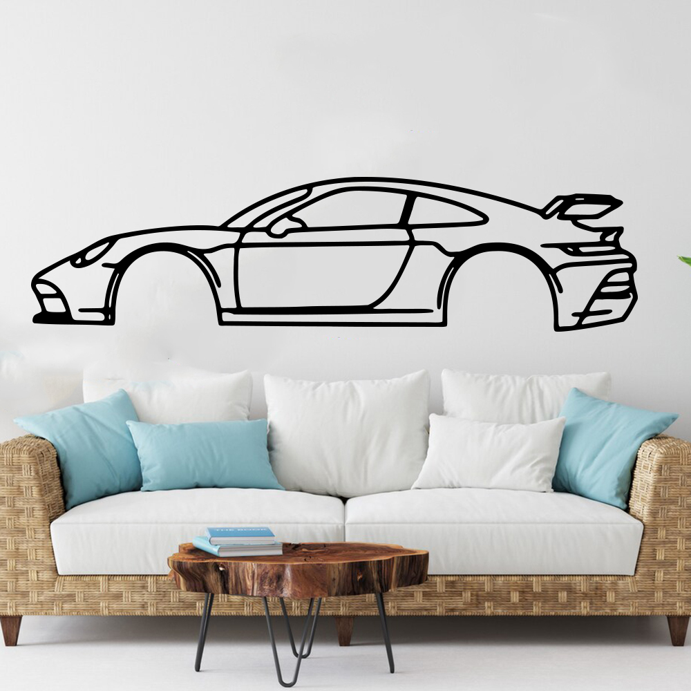 Sport Car Automotive Silhouett - đánh giá và giá Outdoor Sport Floor Tiles