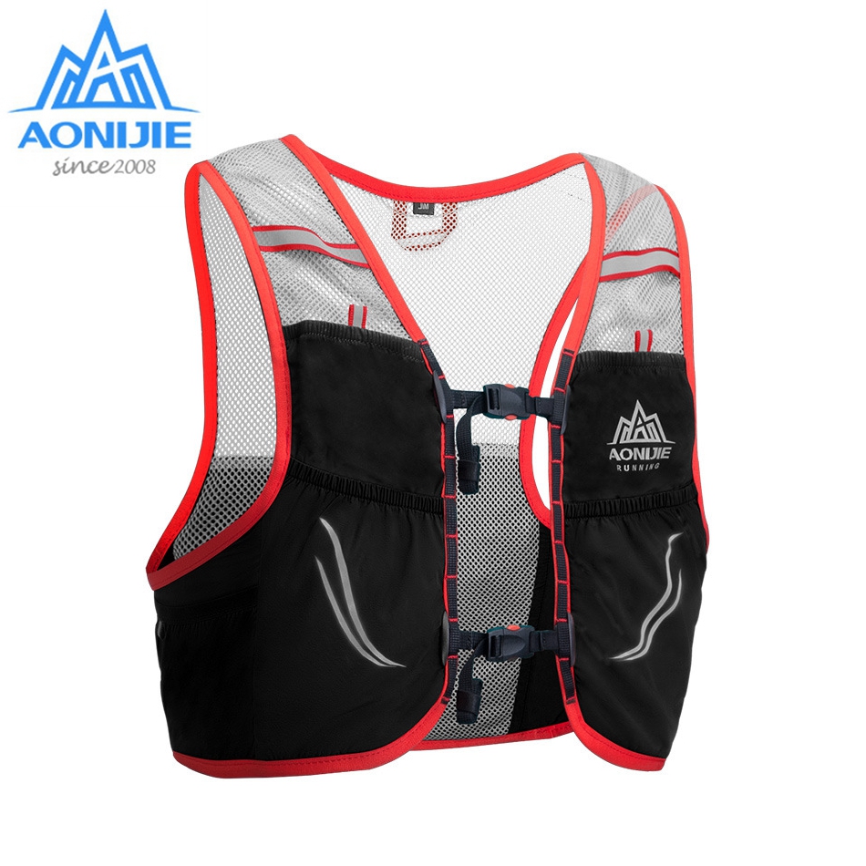 AONIJIE C932 Nhẹ Chạy Áo Nylon - đánh giá và giá Trail Running Vest