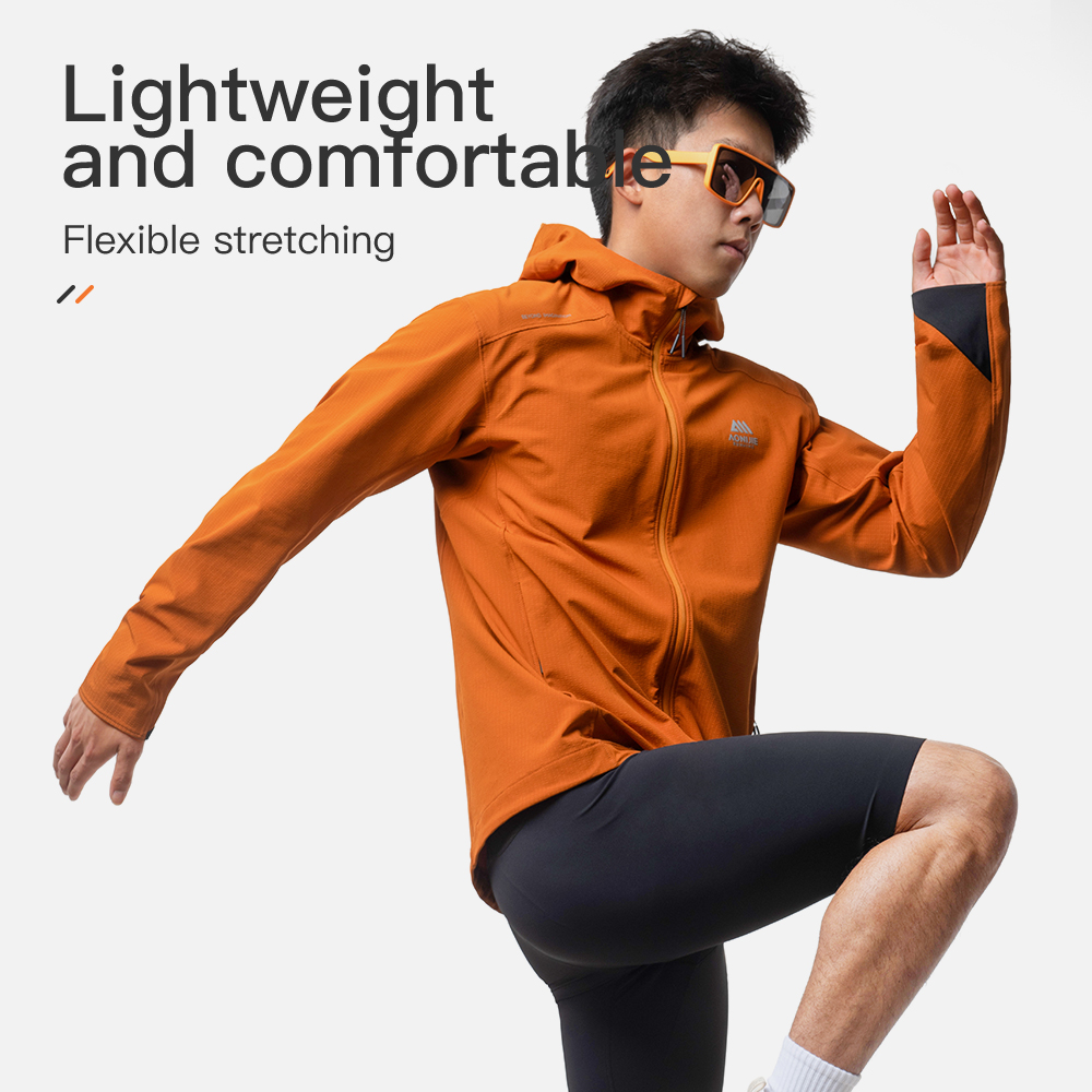 AONIJIE Men Windproof Jacket A - đánh giá và giá Outdoor Sport Waterproof Jacket