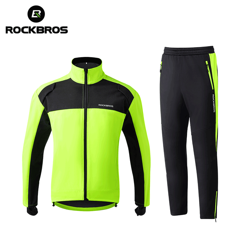 ROCKBROS Autumn Winter Cycling - đánh giá và giá Outdoor Sport Jacket Men