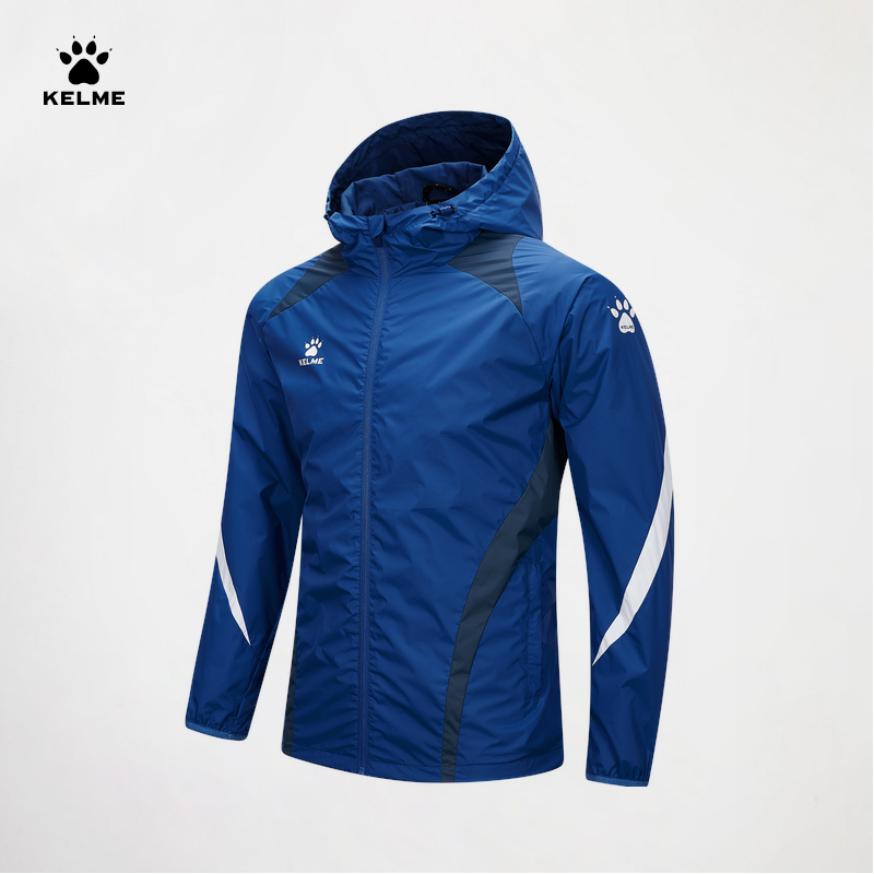 KELME sports windbreaker men's - đánh giá và giá Outdoor Sport Waterproof Jacket