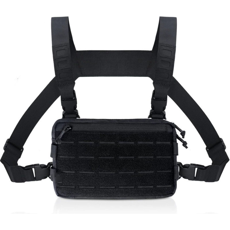 Unisex Tactical Chest Bag Hunt - đánh giá và giá Outdoor Sports Adventure