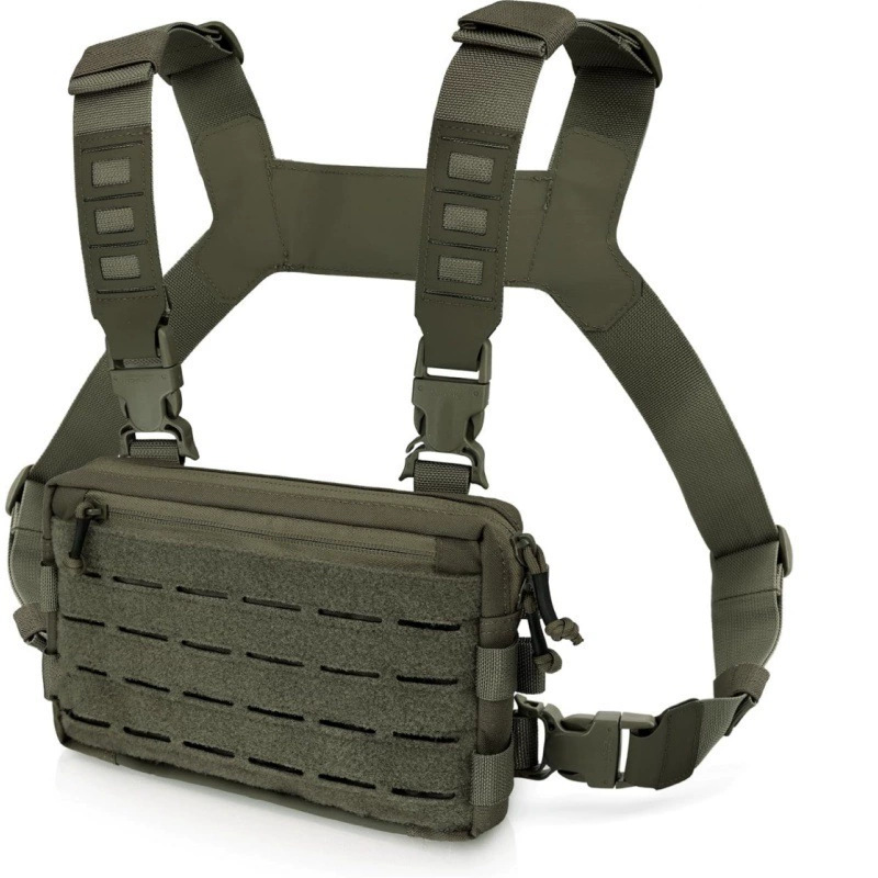 Unisex Tactical Chest Bag Hunt - đánh giá và giá Outdoor Sports Adventure