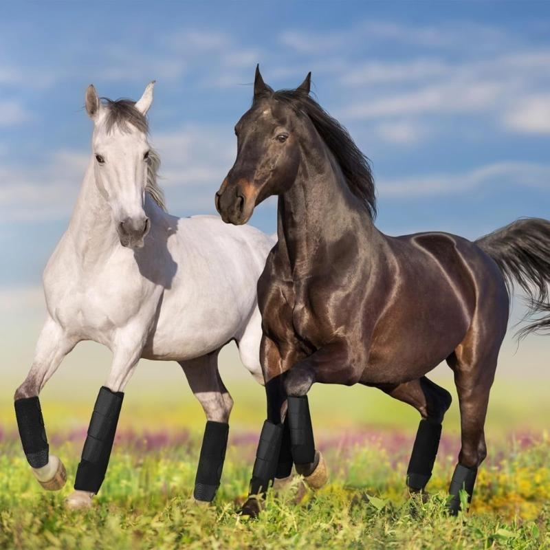 R6fe chải ngựa khởi động điều  - đánh giá và giá Brushing Boot Horse