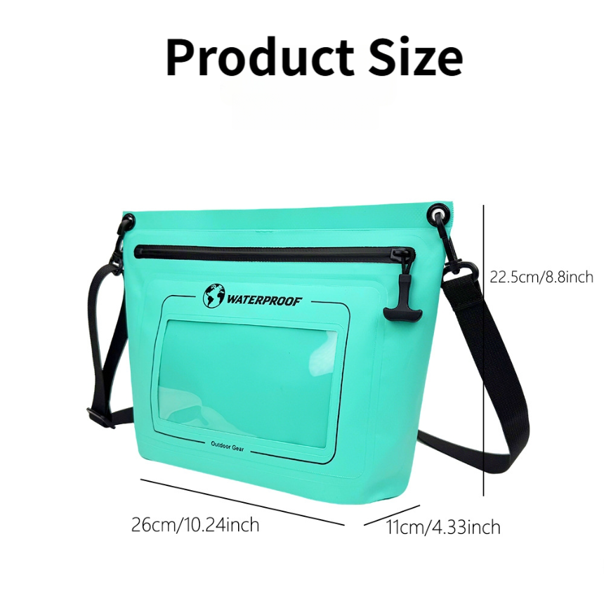 Airtight Waterproof Shoulder B - đánh giá và giá Outdoor Sports Adventure