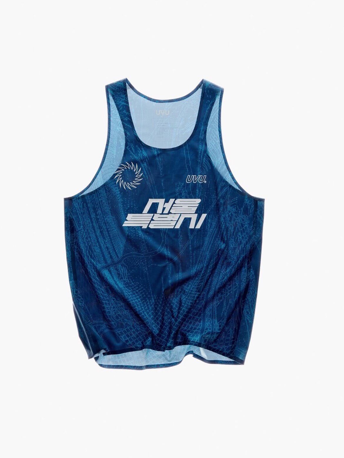 UVU SEOUL’26 Limited Racing Ve - đánh giá và giá Trail Running Vest