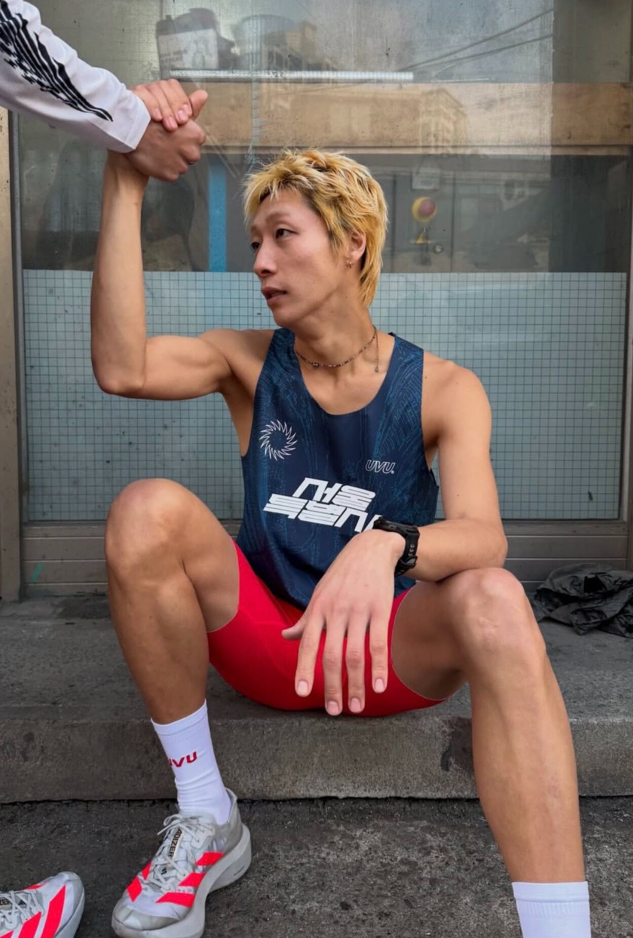 UVU SEOUL’26 Limited Racing Ve - đánh giá và giá Trail Running Vest