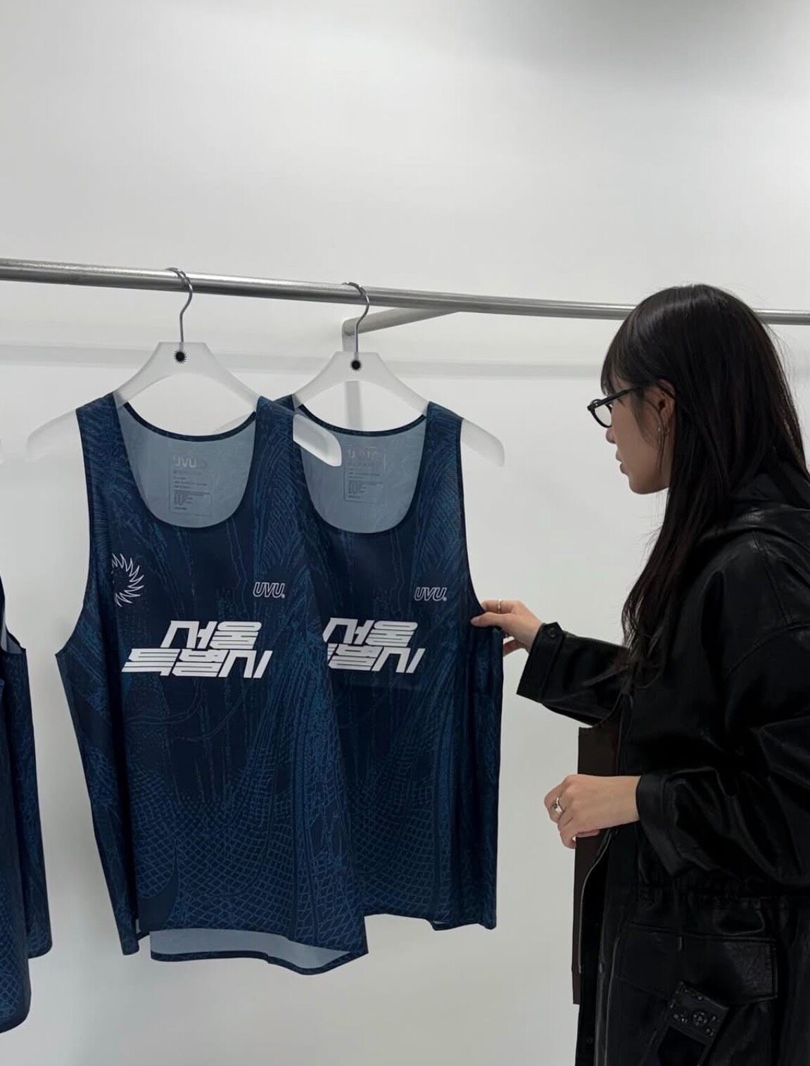 UVU SEOUL’26 Limited Racing Ve - đánh giá và giá Trail Running Vest