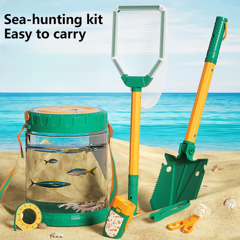 Catch The Sea Set Kids Toys Be - đánh giá và giá Outdoor Sports Adventure