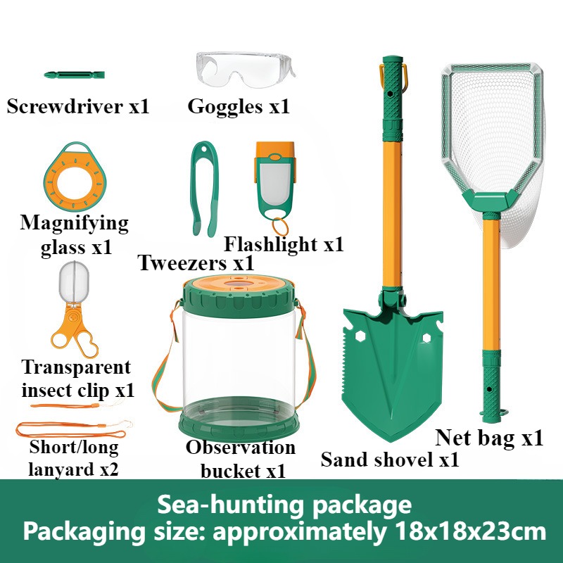 Catch The Sea Set Kids Toys Be - đánh giá và giá Outdoor Sports Adventure