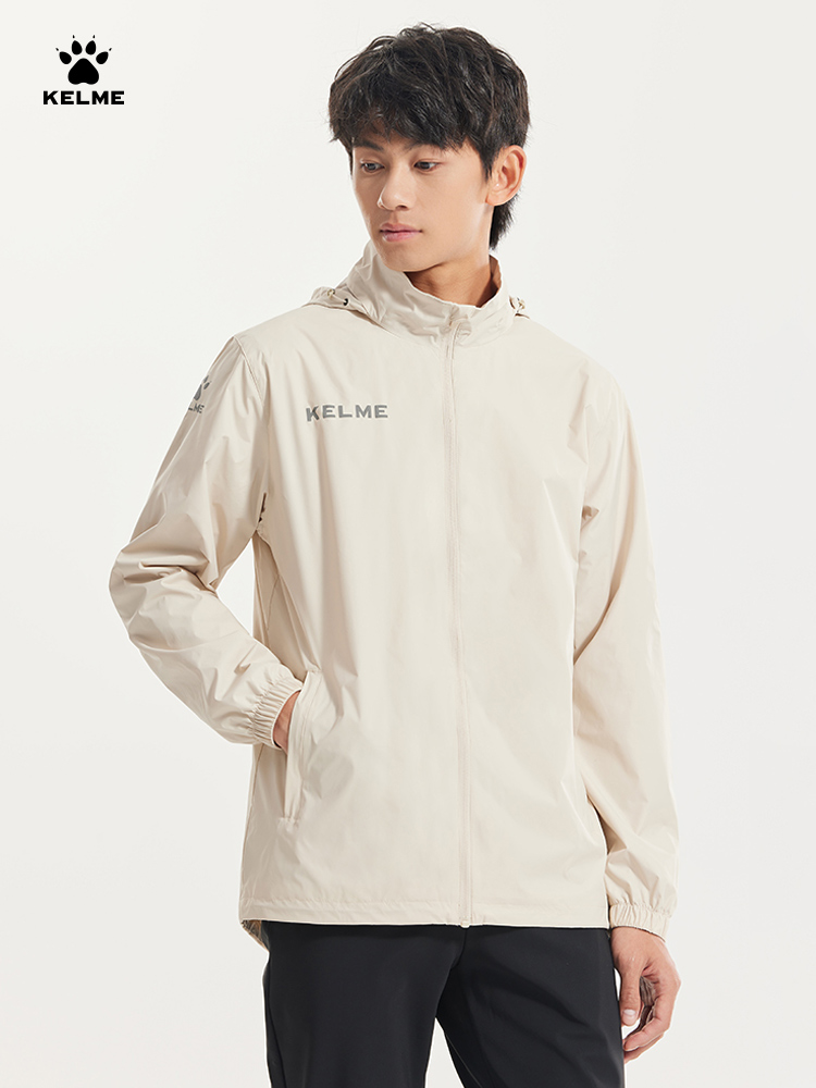 KELME Sports Windbreaker Men's - đánh giá và giá Outdoor Sport Coat