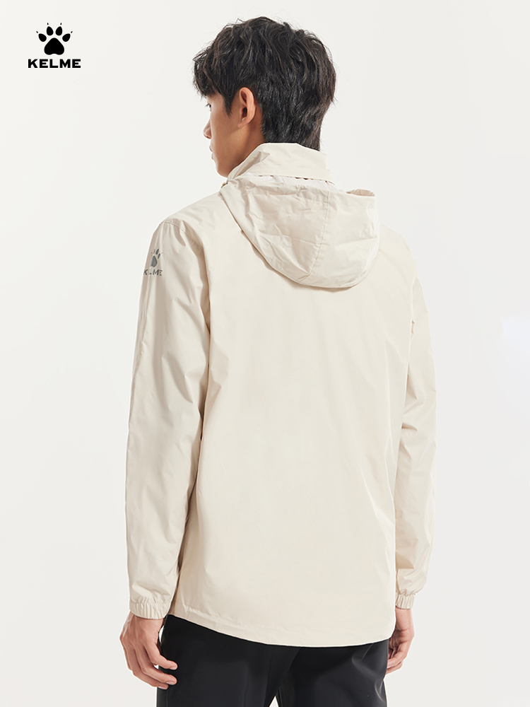 KELME Sports Windbreaker Men's - đánh giá và giá Outdoor Sport Coat