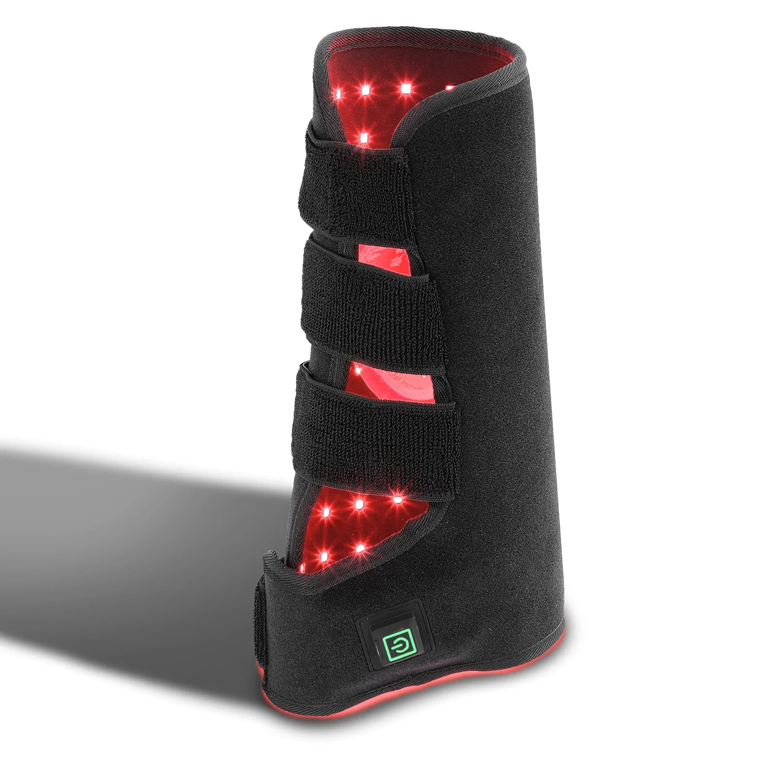 New 660nm 850nm Red light ther - đánh giá và giá Brushing Boot Horse