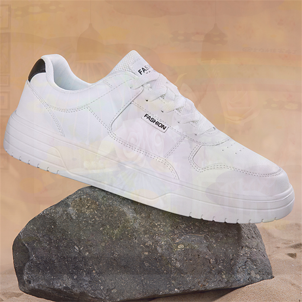 With Ties PU Leather Shoes 41  - đánh giá và giá Outdoor Sport Climbing Uk