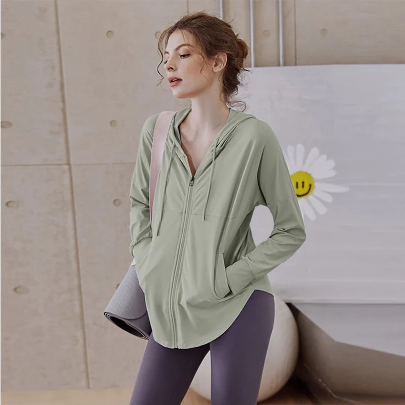 New Women Fitness Jacket Breat - đánh giá và giá Outdoor Sport Coat