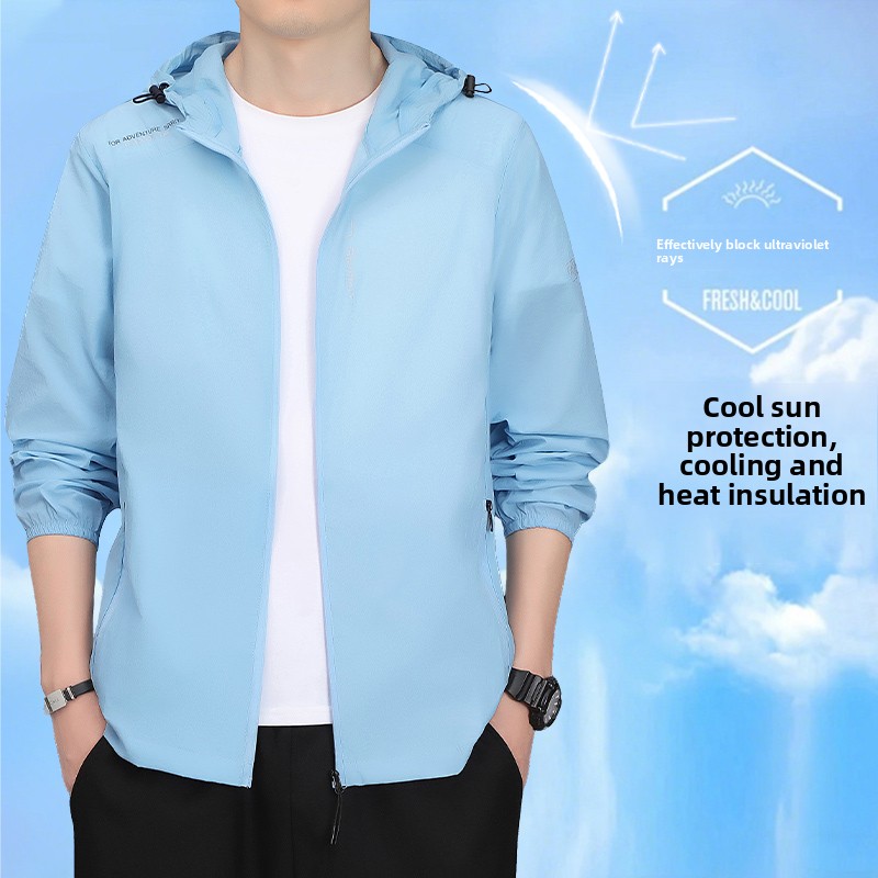 Summer Men Waterproof Quick Dr - đánh giá và giá Outdoor Sport Waterproof Jacket