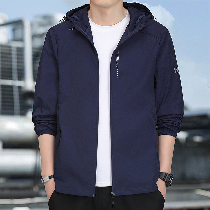 Summer Men Waterproof Quick Dr - đánh giá và giá Outdoor Sport Waterproof Jacket