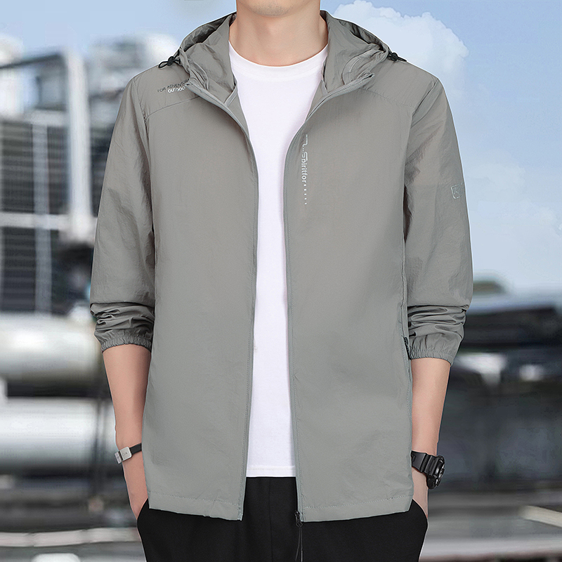Summer Men Waterproof Quick Dr - đánh giá và giá Outdoor Sport Waterproof Jacket