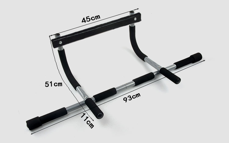Thickened Steel Pull Bar Doorw - đánh giá và giá Chin Bar Doorway