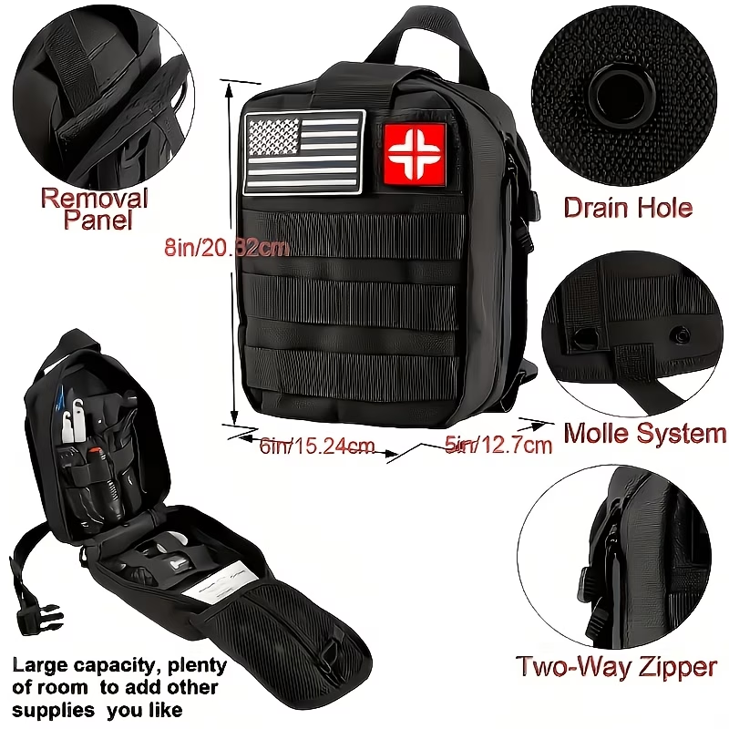 242 Survival Kit for Outdoor A - đánh giá và giá Outdoor Sports Adventure