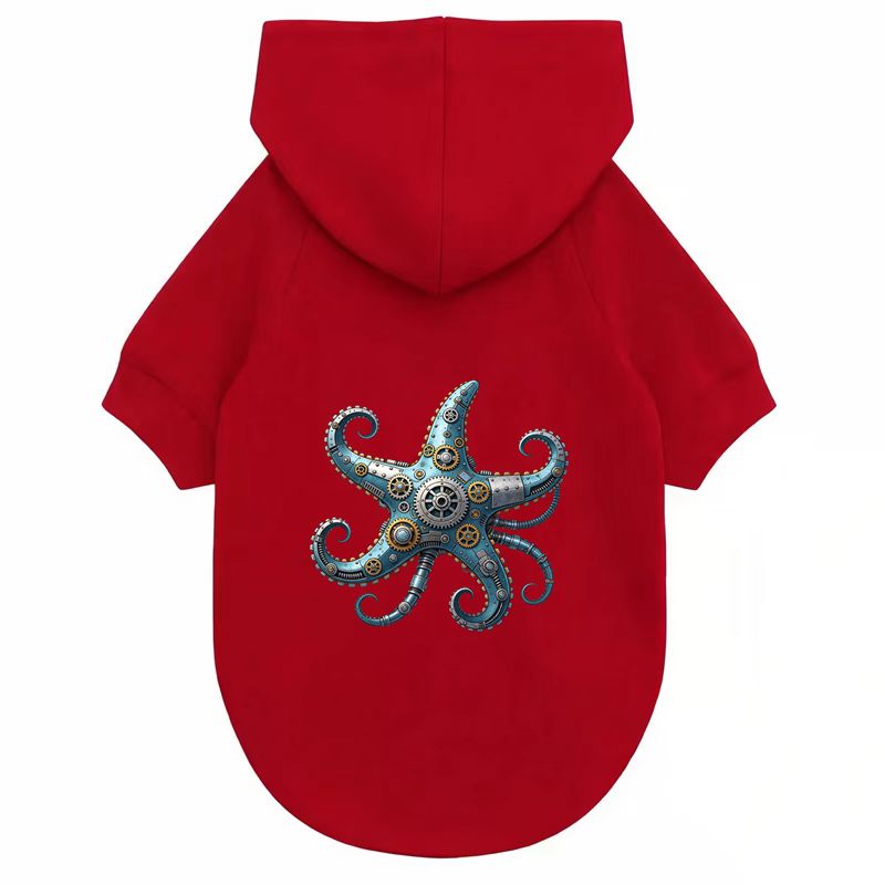 Unique Dog Coat | Cool Octopus - đánh giá và giá Outdoor Sport Coat