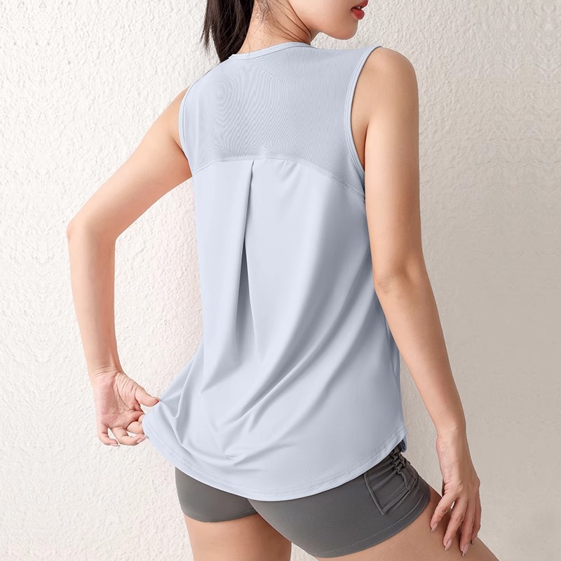 Women's Loose Quick-Dry Sports - đánh giá và giá Trail Running Vest