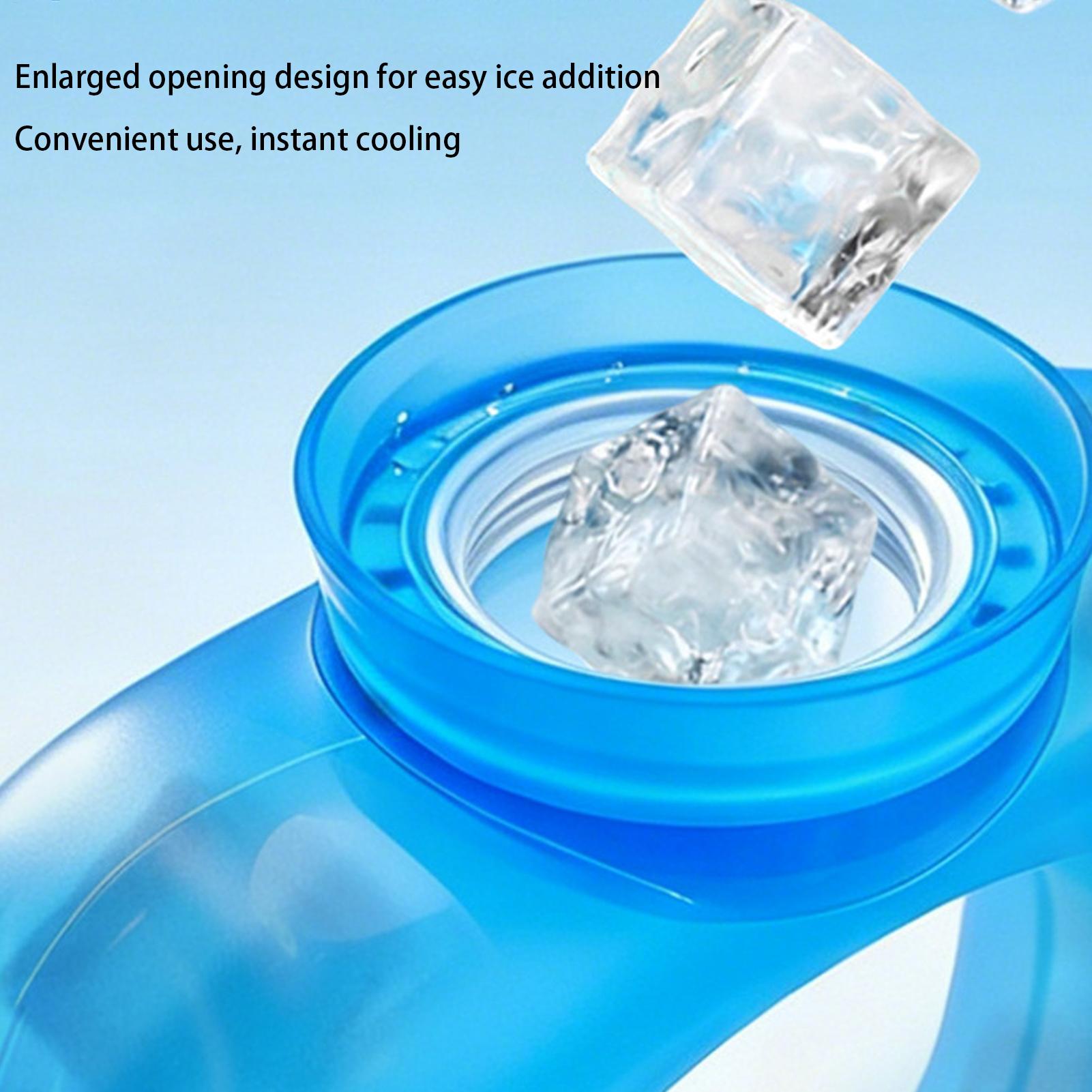 Neck Cooling Tube Portable Col - đánh giá và giá Outdoor Sport Hose