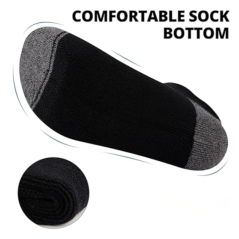 6/12 Pairs Men's Sports Socks  - đánh giá và giá Outdoor Sport Hose