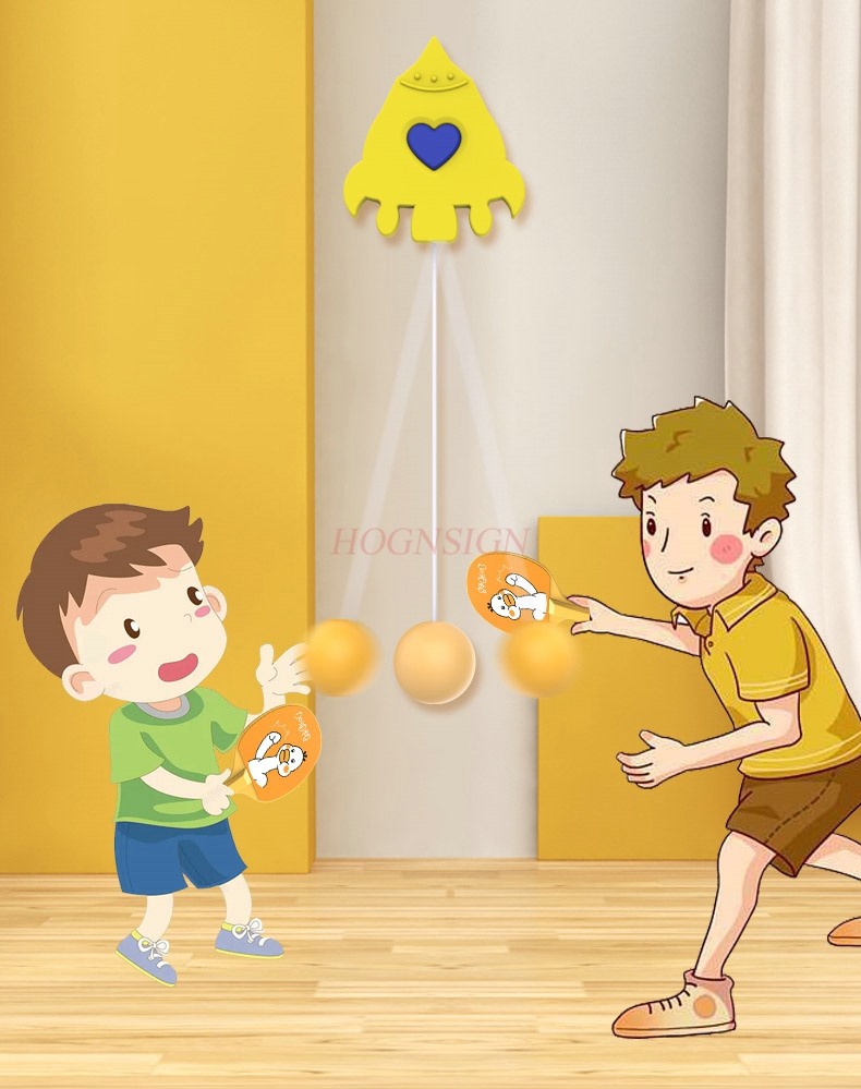 Children's Rocket Table Tennis - đánh giá và giá Indoor Sport And Outdoor Sports