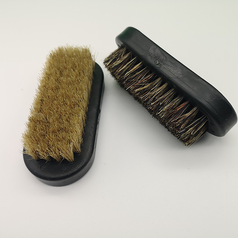 Shoe Polish Brush Leather Pig  - đánh giá và giá Brushing Boot Horse