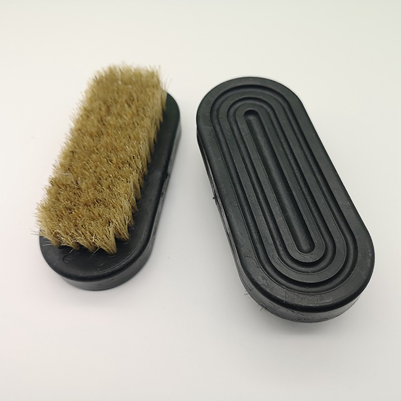 Shoe Polish Brush Leather Pig  - đánh giá và giá Brushing Boot Horse